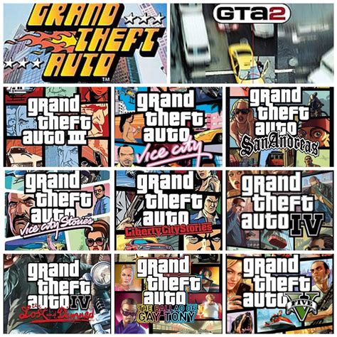 Whats Your Favorite Grand Theft Auto Game Rgaming