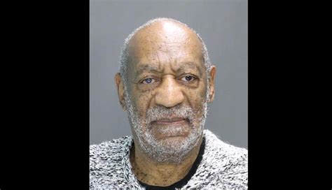 Here’s Bill Cosby’s Mugshot