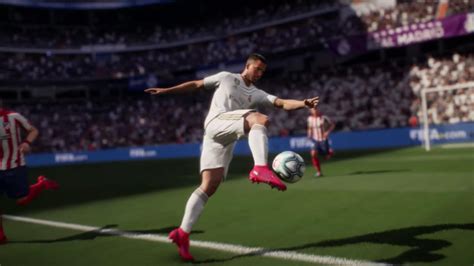 It's unclear if he'll be the only. FIFA 21 | Trailer do gameplay apresenta o avanço da ...