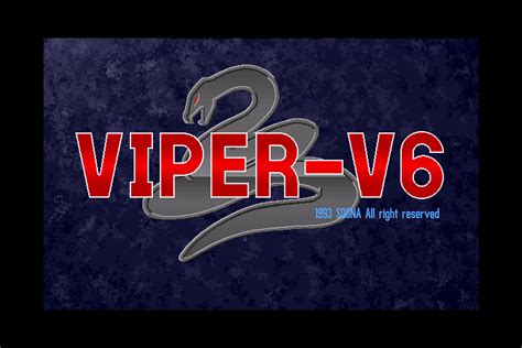viper v6 details launchbox games database