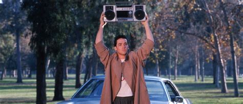 Cameron Crowe Admits to Considering a Say Anything Sequel