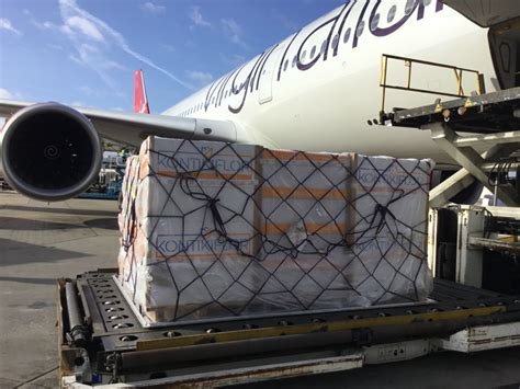 Virgin Atlantic Cargo On Linkedin Virginatlanticcargo Logistics Fresh