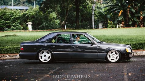 Classic, vintage mb vehicles vendor classifieds; w124 stance - Google Search