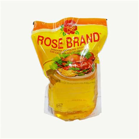 Minyak Goreng Rose Brand