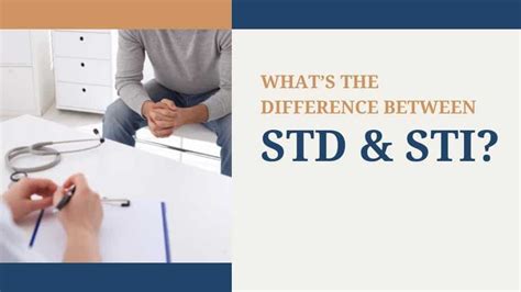 What’s The Difference Between Std And Sti มูลนิธิเพื่อรัก Love Foundation