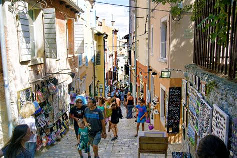 What To Buy In Rovinj Crafts And Souvenirs From Croatia