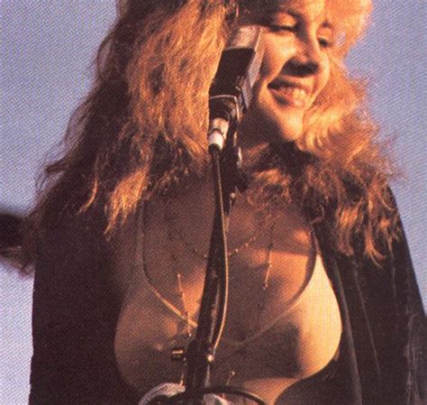 Celebrity Nudity Week Roundup Picture Original Stevie Nicks Seethrough