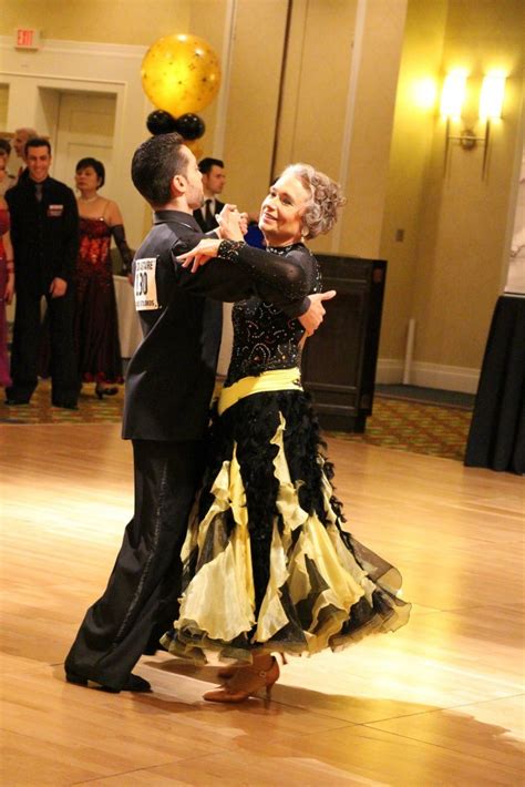 Ballroom Dancing Provides Physical Health And Emotional Boosts