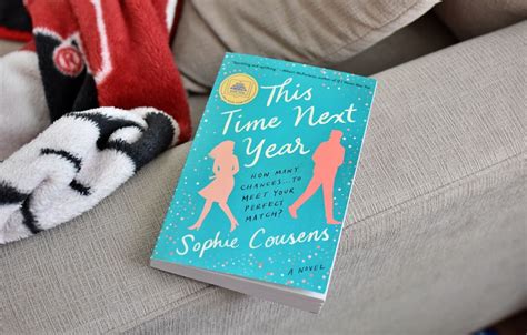 Review This Time Next Year By Sophie Cousens Book Club Chat