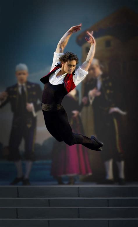 Mikhailovsky Ballets Don Quixote History In Three Acts And A Prologue
