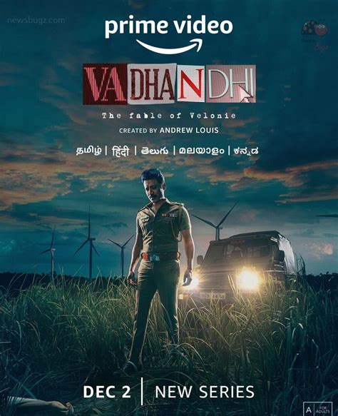 Watch Vadhandhi Web Series 2022 On Amazon Prime Video Tamilcininews