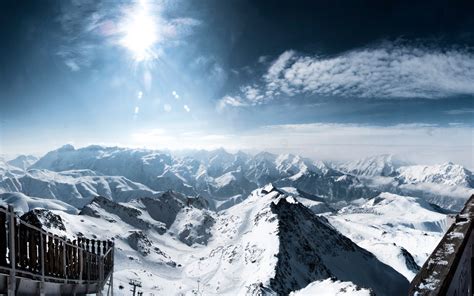 Alps Snow Wallpaperhd Nature Wallpapers4k Wallpapersimages