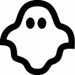 Ghost Icon Halloween Icons Svg Vector Holidays