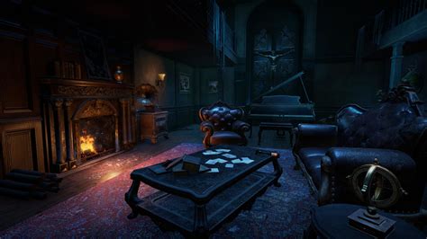 密室逃脫 Vr 遊戲《18 層》釋出第三、四層新關卡 進階設計挑戰玩家解謎能力《18 Floors》 巴哈姆特