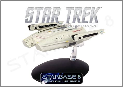Uss Jenolan Star Trek Eaglemoss Starships Collection