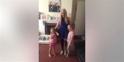Mom Who Lost Leg To Cancer Learns To Walk Again After Watching Twins