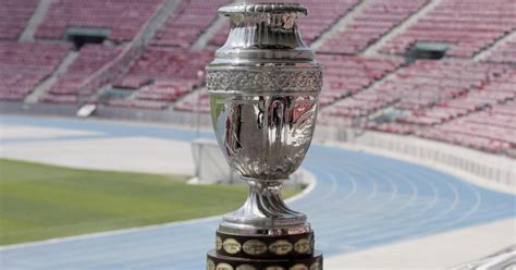 Stay up to date with the full schedule of copa américa 2021 events, stats and live scores. El fixture de la Copa América 2021 que se jugará en ...