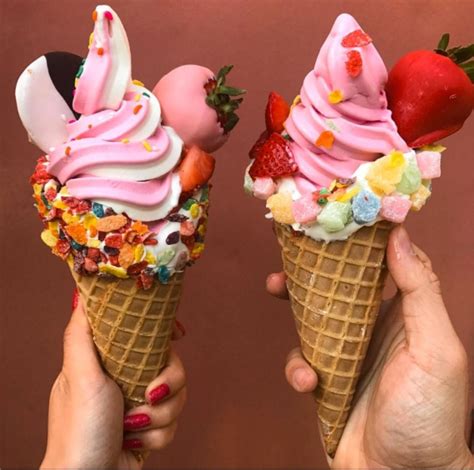 Sunday Is National Ice Cream Day Here’s Where To Get Free Cheap And Extra Special Scoops
