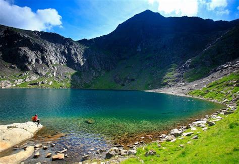 Snowdon Every Path Walked Live For The Outdoors