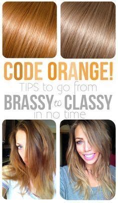 Brassy hair happens to everyone, but the good news is, there are ways to bash brass when it appears, and to avoid unwanted warmth in the first place. DIY Hair Toner: How to Fix Brassy Hair and Remove Other ...