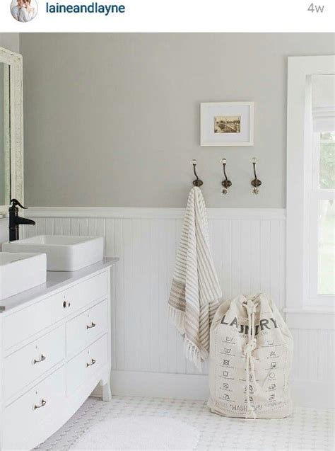 Oct 21, 2019 · i look for dimension within paint colors, something that shifts a little from day to night. Sherwin Williams, Light French Gray | Painting bathroom ...