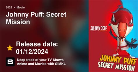 Johnny Puff Secret Mission 2024