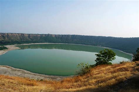 Facts About Lonar Crater Lake That Can Make You Go Omg Maharashtra