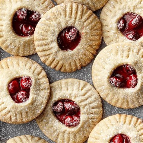 Cherry Filled Cookies Recipe How To Make It