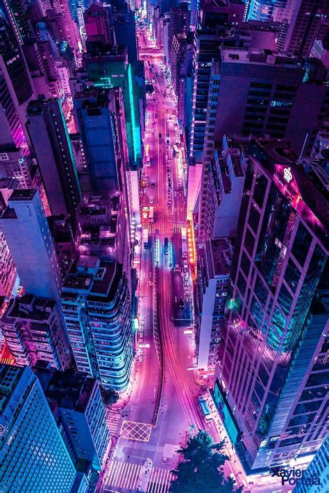 Feel free to use these neon city aesthetic images as a background for your pc, laptop, android phone, iphone or tablet. Neon City Wallpapers - Wallpaper Cave