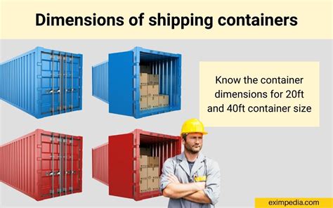 Shipping Container Dimensions And Sizes Secure Container Hot Sex Picture