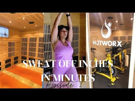 HOTWORX Infrared Sauna Workouts First Workout Free Review Included YouTube