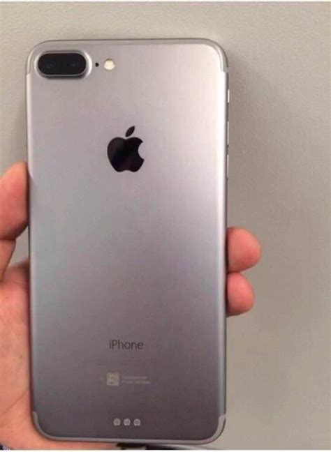Apple Iphone 7 Pro Alleged Image Leakedspecs And Feature Rumors