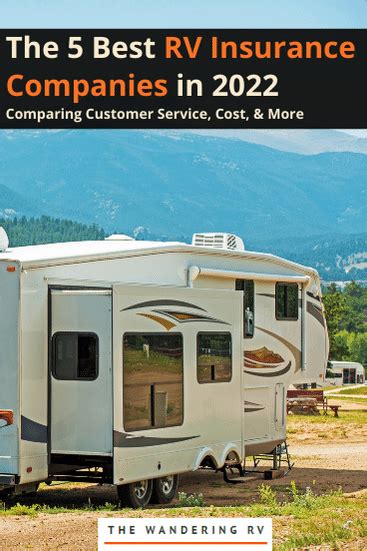 The 5 Best Rv Insurance Companies In 2022 And Ways To Save