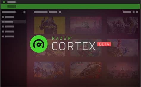 Cortex Cortex 10 Pc Beta Razer Insider