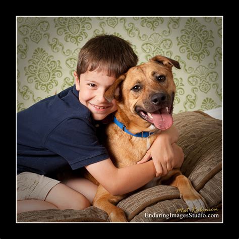 Enduring Images Photography Studio Dog Portrait Photographer