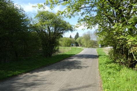 Towards The A Junction Ds Pugh Cc By Sa Geograph Britain