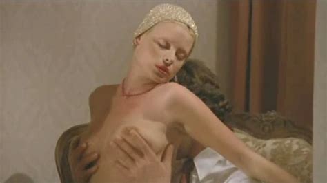 Naked Karine Gambier In Secrets Of A French Maid