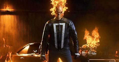 Marvels Ghost Rider Tv Series Heading To Hulu Eteknix