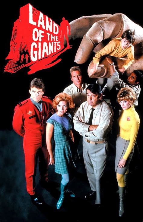 Land Of The Giants Tv Series 19681970 Imdb