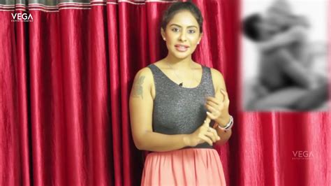 Actress Sri Reddy Opens Up About Blue Films Latest Celebrities