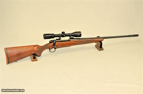 Winchester Model 70 Sporter Classic Boss In 30 06 Sold