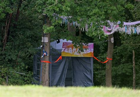 Man 53 Died At Woodland Sex Fetish Festival After Taking Lethal Dose Of Mdma Inquest Told