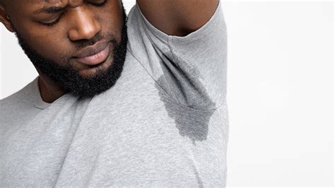 5 Simple Ways To Prevent Excessive Underarm Sweating ElétíỌfe
