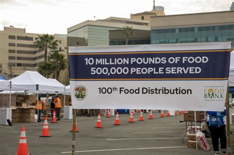 La Regional Food Bank On Twitter Thursday March 18th 2021 The Food