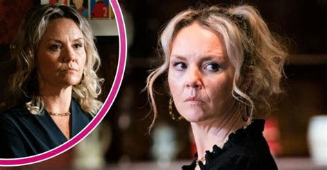 Eastenders Charlie Brooks Confirms Exit As Fans Shocked