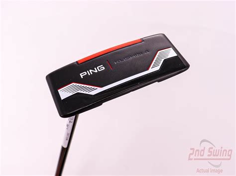 Ping 2021 Kushin 4 Putter D 12328607924 2nd Swing Golf