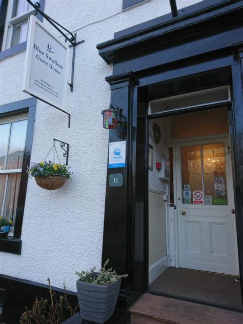 Guests can enjoy free breakfast and a lounge during their stay. Blue Swallow Guest House | Bed & Breakfast | Penrith, Cumbria
