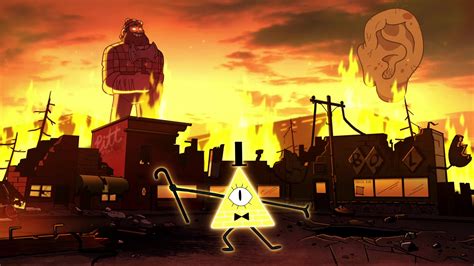 Image Opening Destroyed Town Gravity Falls Wiki Fandom