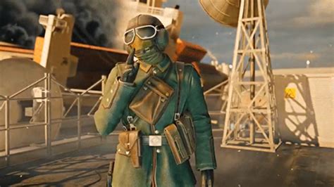 Rainbow Six Siege Is About To Give Jager A New Elite Skin Pcgamesn