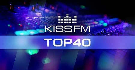 This app have a fast buffer to play, so you can listen all your favorite station without worry about the clearness of the voice. Kiss FM TOP 40 Chart April 2019 « Electronic Fresh